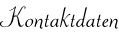Kontaktdaten